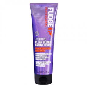Šampoon Fudge Everyday Clean Blonde Damage Rewind, 250 ml