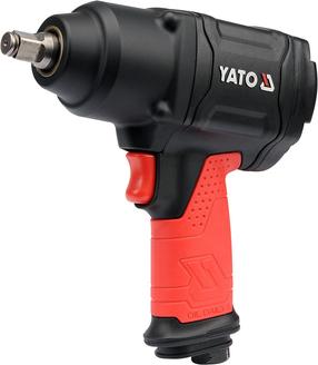 Пневматический ударный гайковерт Yato YT-09540