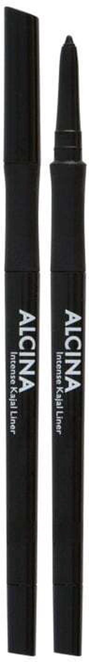 Карандаш для глаз Alcina Intense Kajal Liner, 1 г, черный цв. 010 black