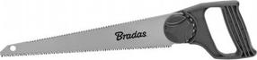 Divpusējs zāģis Bradas V-SERIES, koks, 310 mm