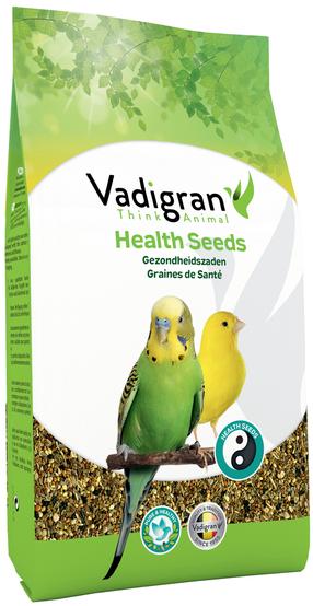 Корм для птиц Vadigran Health Seeds 341, универсальный корм, 0.7 кг
