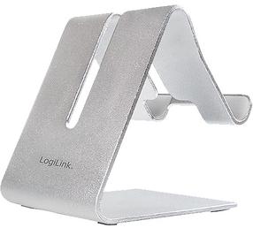 Stabilizators Logilink AA0122, 75 mm x 63 mm, 0.006 kg, sudraba krās.