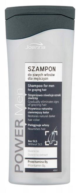 Šampūns Joanna Power Men, 200 ml
