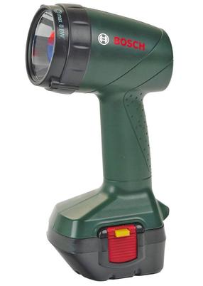 Mänguasi meistri tööriist, taskulamp Klein Bosch Lamp, roheline v.