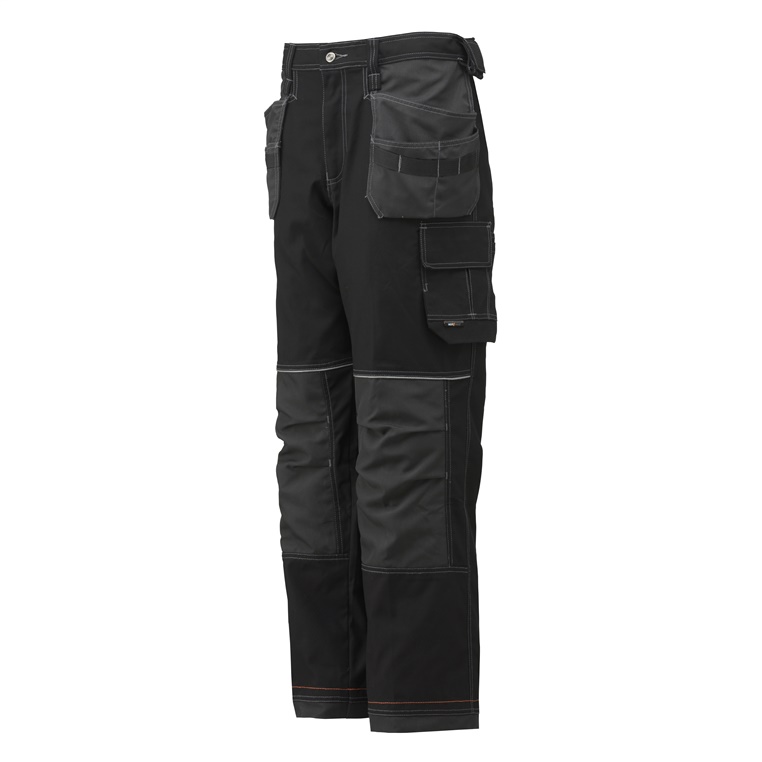 Püksid Helly Hansen, must v., C52 suurus