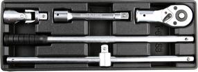 Mutrivõtmete komplekt Yato YT-55458