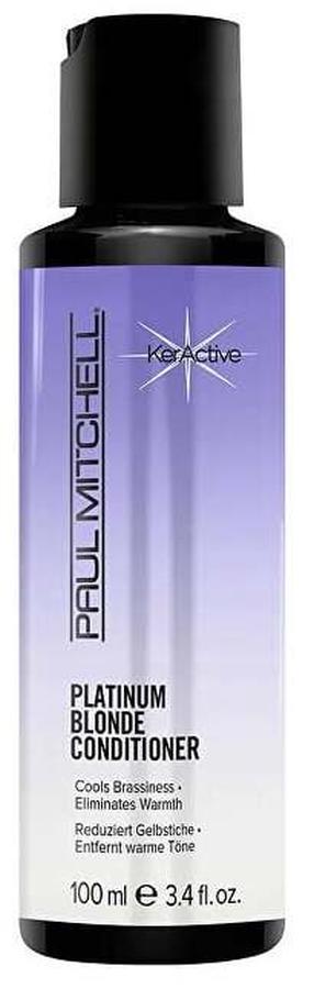 Matu kondicionieris Paul Mitchell Platinum Blonde, 100 ml