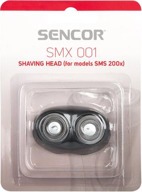 Головка электробритвы Sencor SMX 001