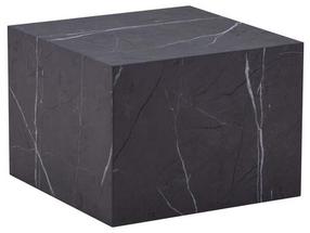Kavos staliukas Kayoom Cuboid 125, pilka sp., 55 cm x 55 cm x 40 cm