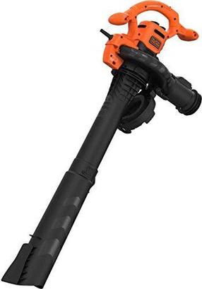 Elektrinis lapų siurblys - pūstuvas Black & Decker BEBLV260-QS, 2600 W