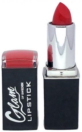 Lūpų dažai Glam Of Sweden Black, 3.8 ml, 74 true red