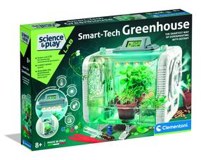 Edukacinis žaislas Clementoni Science & Play Greenhouse