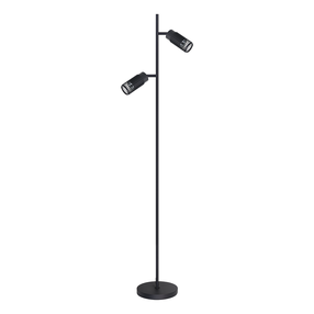 Põrandalamp Milagro Vertical ML0300, 20 W, GU10, must v.