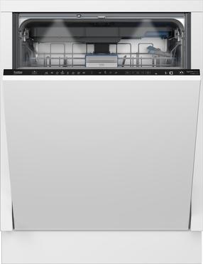 Bстраеваемая посудомоечная машина Beko BDIN38542P