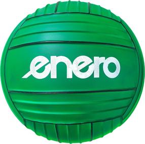 Rannapall Enero, 21 cm x 21 cm, roheline v.