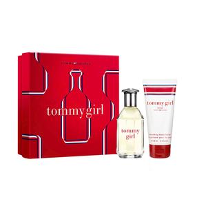 Dāvanu komplekts sievietēm Tommy Hilfiger Tommy Girl Case