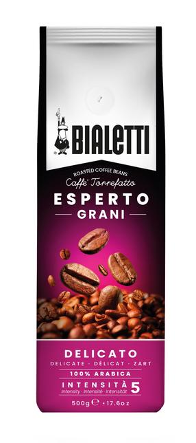 Кофе в зернах Bialetti Delicato, 0.5 кг