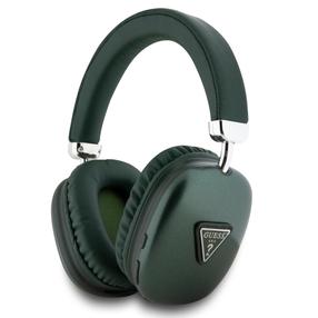 Juhtmeta kõrvaklapid Guess Bluetooth 5.3, IPX4 with Premium Bass & Hands-free Calling, roheline v.