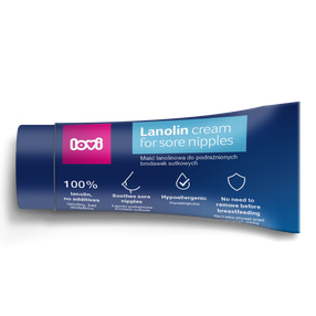 Spenelių kremas Lovi Lanolin