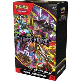 Карточная игра Pokemon TCG Mega Evolution Pitch Black