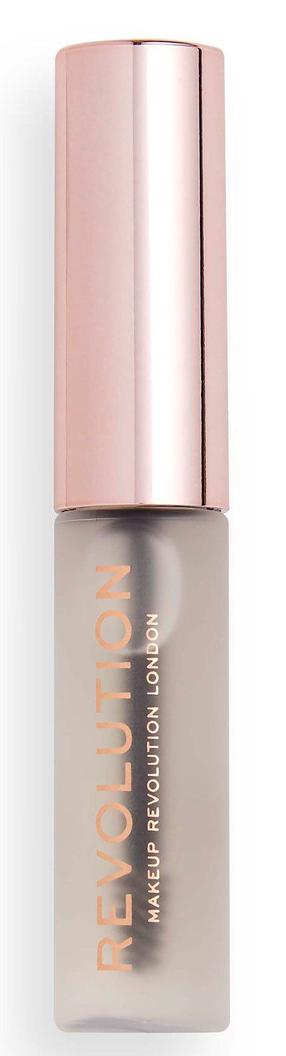 Гель для бровей Makeup Revolution London Brow Fixer, 6 мл, прозрачный цв.