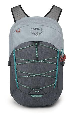 Turistinė kuprinė Osprey Quasar, pilka sp., 26 l, 13"