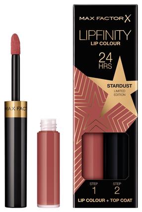 Lūpų dažai Max Factor Lipfinity Limited Edition, 4.2 g, 82 stardust