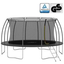 Batutas VLX Round, 488 cm, su tinklu, su kopėčiomis