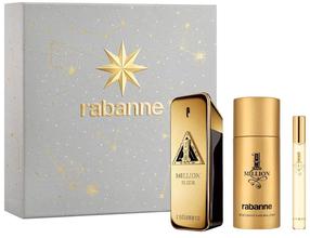 Parfüümikomplekt Paco Rabanne 1 Million Elixir, 3 tk.