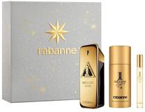 Kvepalų rinkinys Paco Rabanne 1 Million Elixir, 3 vnt.