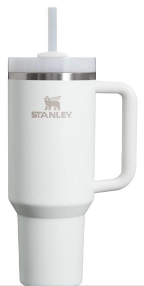 Termopudele Stanley The Quencher H2.0 FlowState Tumbler, 1.18 l, sala krās.