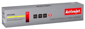 Toonerikassett ActiveJet Supreme ATO-310YN, kollane v.