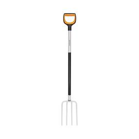 Dakša zemes Fiskars XACT, 121 mm, ar kātu