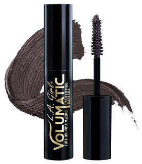 Тушь для ресниц L.A. Girl Volumatic gms652 black brown