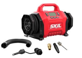 Bezvadu gaisa kompresors Skil 3153CA VA1E3153CA, 20 V