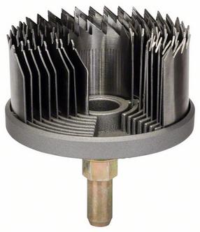Medienos gręžimo karūna Bosch, 6.8 cm, 8 vnt.