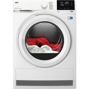 Džiovyklė AEG 8000 serija „AbsoluteCare®“ TR818A2E, 8 kg