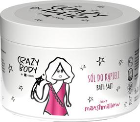 Соль для ванной HiSkin Crazy Body Marshmallow, 300 г