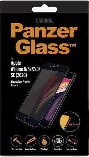 Защитное стекло для телефона PanzerGlass for iPhone 6/6s/7/8/SE 2020