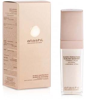 Sejas serums Atashi Perfection Sublime Booster, 30 ml