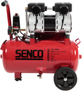 Oro kompresorius Senco AC20224BL, 1500 W, 220 - 240 V