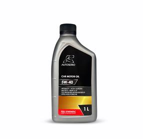 Variklių alyva Autoserio 5001 5W - 40, sintetinis, 1 l