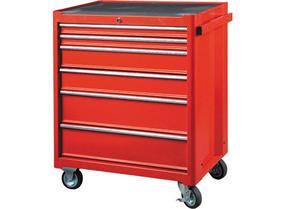 Тележки для инструментов Pro-Line 33106, 68.8 см x 45.8 см x 73.5 см, красный цв.