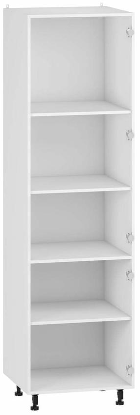 Karkasas, virtuvei Vento DU-60/214, 52 cm x 60 cm, 214 cm, balta sp.
