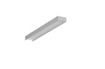 LED juostos profilis Standart BEGTON12 Paviršinis F2005320, sidabro sp.