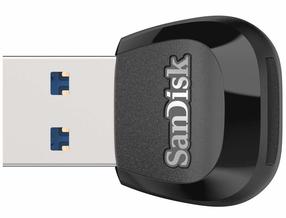 Atmiņas karšu lasītājs SanDisk