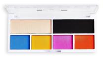 Akių šešėliai Makeup Revolution London Colour Play, 5.2 g, įvairių spalvų dreamer