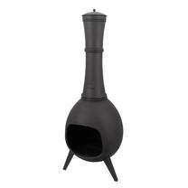 Lauko židinys 4IQ L, 58.1 cm x 50.7 cm x 147.1 cm
