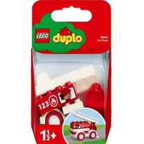 Konstruktorius LEGO Duplo Ugniagesių automobilis 10917, 6 vnt.