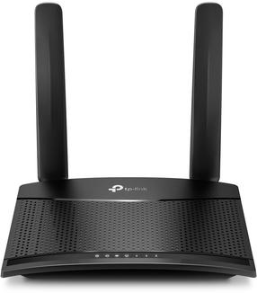 Маршрутизатор TP-Link TL-MR100, черный цв.
